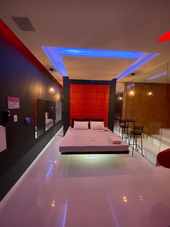 Diamante Motel Valente Εξωτερικό φωτογραφία
