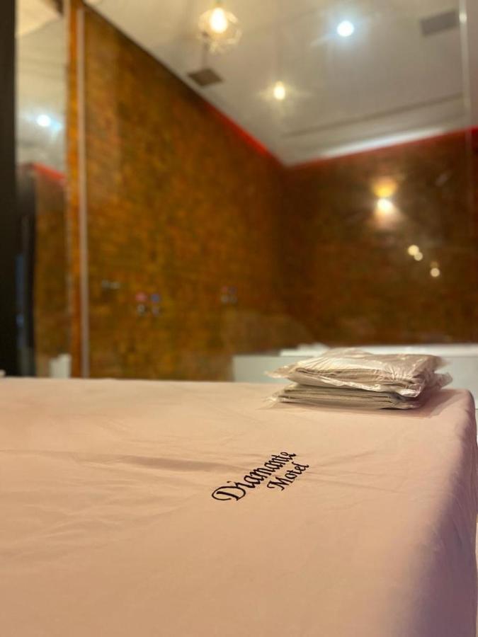 Diamante Motel Valente Εξωτερικό φωτογραφία
