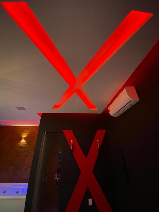 Diamante Motel Valente Εξωτερικό φωτογραφία