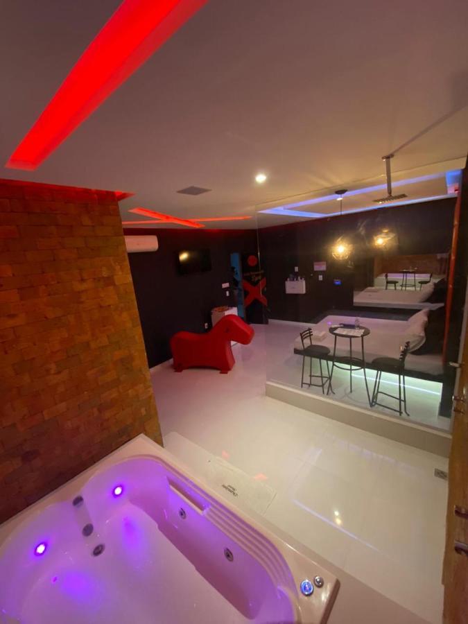 Diamante Motel Valente Εξωτερικό φωτογραφία