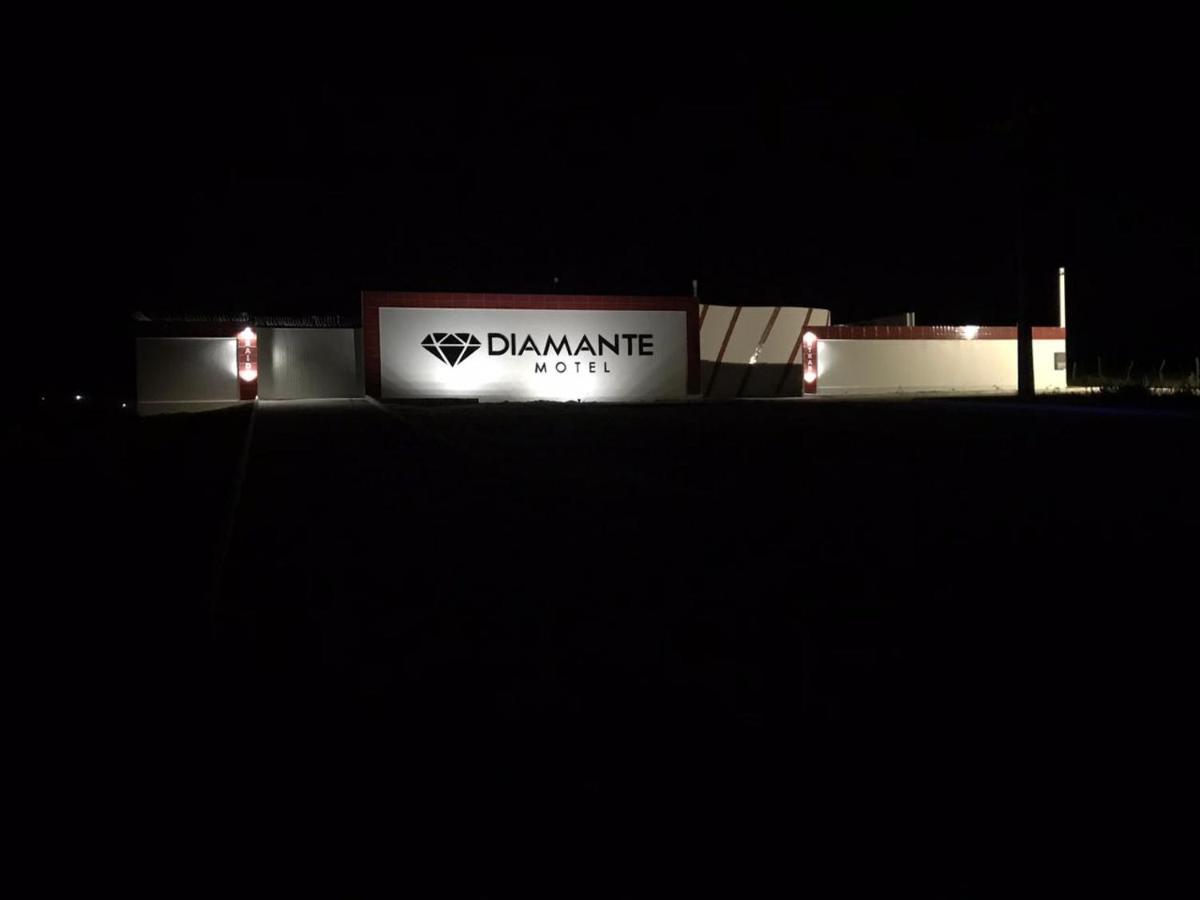 Diamante Motel Valente Εξωτερικό φωτογραφία