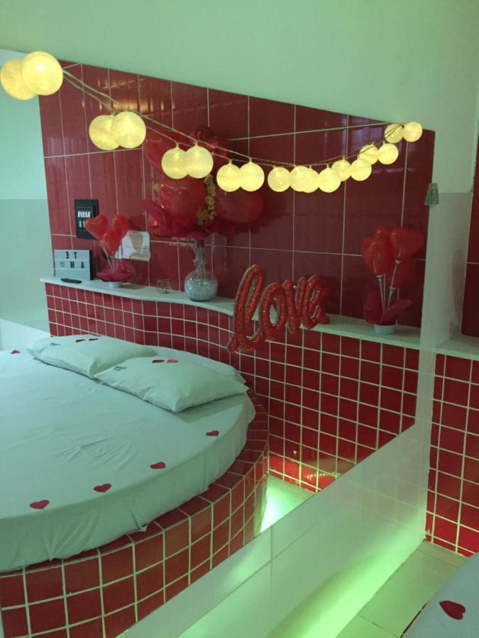 Diamante Motel Valente Εξωτερικό φωτογραφία