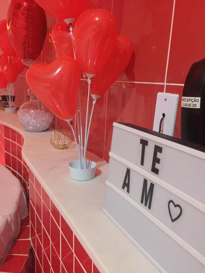 Diamante Motel Valente Εξωτερικό φωτογραφία
