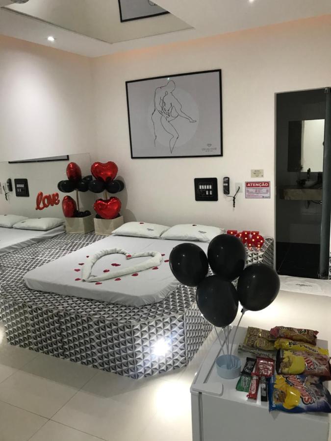 Diamante Motel Valente Εξωτερικό φωτογραφία