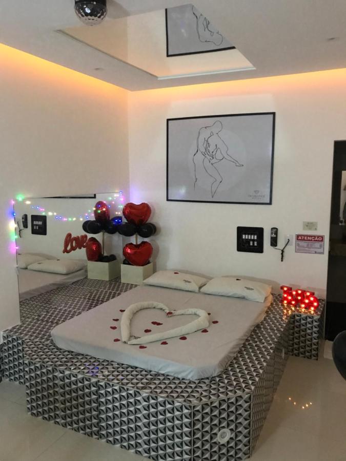 Diamante Motel Valente Εξωτερικό φωτογραφία