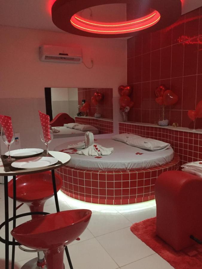 Diamante Motel Valente Εξωτερικό φωτογραφία