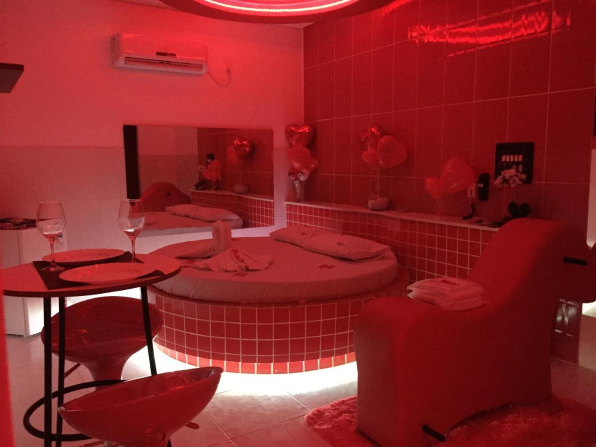 Diamante Motel Valente Εξωτερικό φωτογραφία
